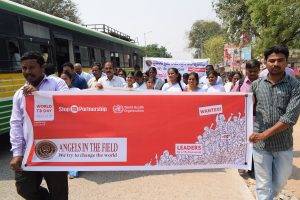 Education and awareness on TB